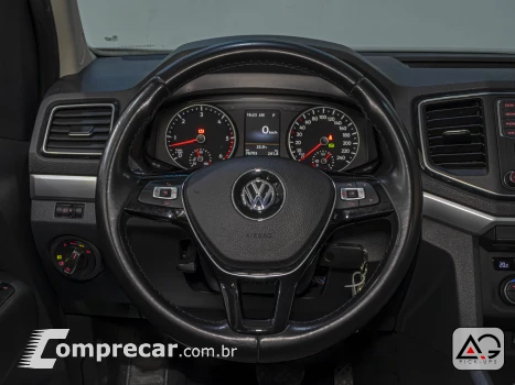 AMAROK 3.0 V6 TDI Highline CD 4motion