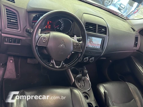 ASX 2.0 4X2 16V FLEX 4P AUTOMÁTICO