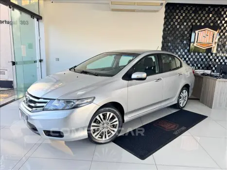 Honda CITY 1.5 EX 16V 4 portas