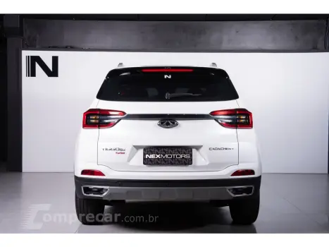 TIGGO 5x 1.5 VVT TURBO iFLEX SPORT CVT