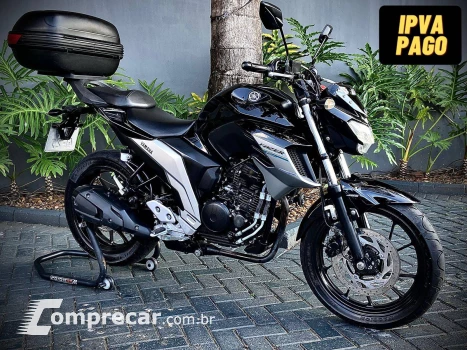 Yamaha FZ25 FAZER 250 ABS