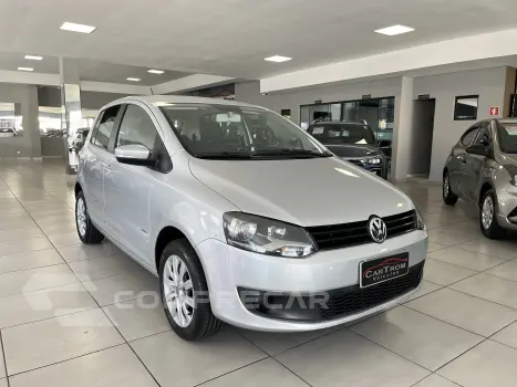Volkswagen FOX 1.0 TREND 4 portas
