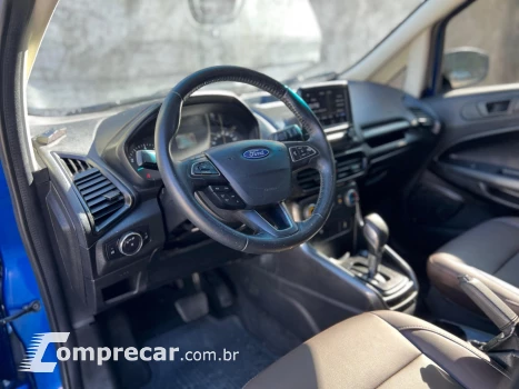 ECOSPORT 1.5 TI-VCT FLEX SE AUTOMÁTICO