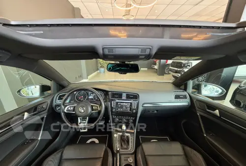 GOLF 2.0 TSI GTI 16V 220cv Turbo