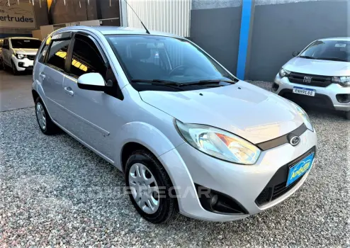 Fiesta Hatch 1.6 4P SE FLEX