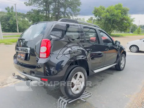 Duster 1.6 16V 4P FLEX DYNAMIQUE