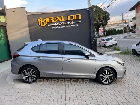 CITY Hatchback EXL 1.5 Flex 16V Aut.