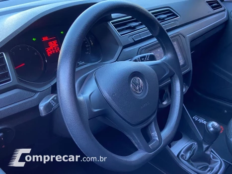 GOL 1.0 12V MPI Totalflex