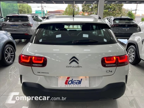 C4 CACTUS 1.6 VTI 120 FLEX FEEL EAT6