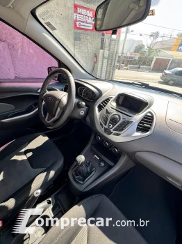 Ka 1.0 SEL TiVCT Flex 5p