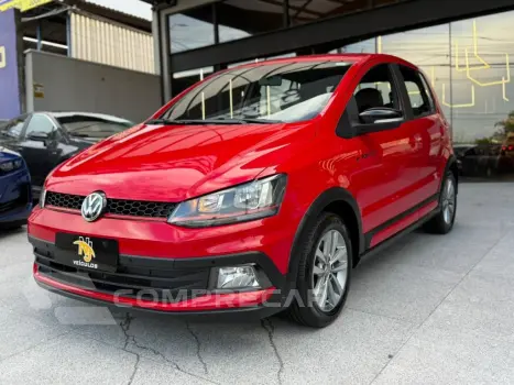 FOX 1.6 MSI PEPPER 16V FLEX 4P AUTOMATIZADO