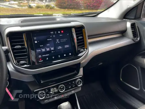 TORO 1.3 Turbo 270 Freedom