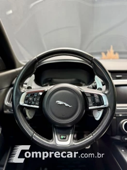 E-PACE 2.0 16V P250 R-dynamic S AWD