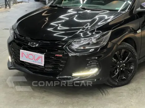 ONIX - 1.0 TURBO RS AUTOMÁTICO