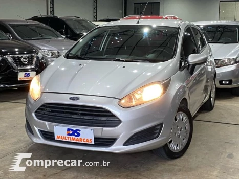 FIESTA HATCH - 1.5 S HATCH 16V 4P MANUAL