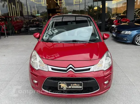 C3 1.5 TENDANCE 8V FLEX 4P MANUAL