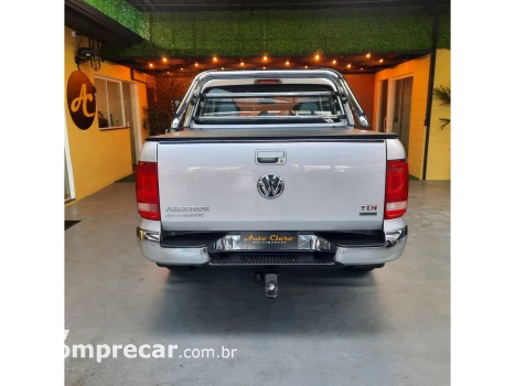 AMAROK 2.0 HIGHLINE 4X4 CD 16V TURBO INTERCOOLER DIESEL 4P A