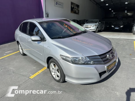 CITY 1.5 LX Sedan 16V
