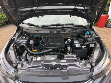 Cronos 1.3 Firefly Flex Drive Cvt