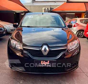 SANDERO 1.6 Expression 8V