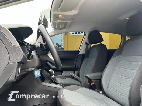 Nivus Comfortline 200 TSI