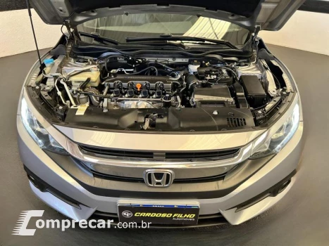 CIVIC 2.0 16V FLEXONE EXL 4P CVT