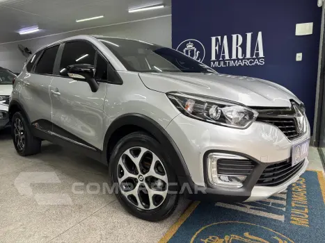 Renault CAPTUR Intense 2.0 16V Flex 5p Aut. 4 portas