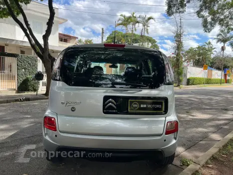 C3 1.6 Picasso Exclusive 16V