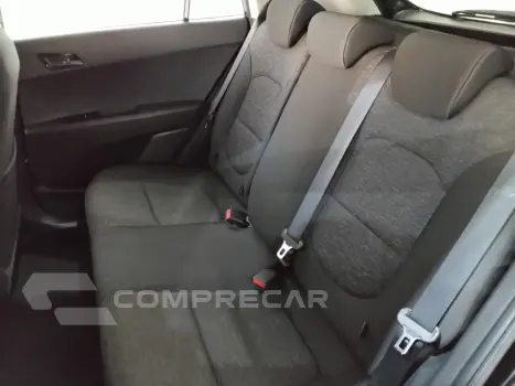 CRETA 1.6 16V FLEX ATTITUDE AUTOMÁTICO