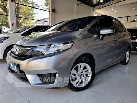 FIT 1.5 LX 16V