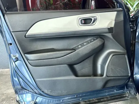 HR-V 1.5 DI I-VTEC TURBO FLEX TOURING CVT