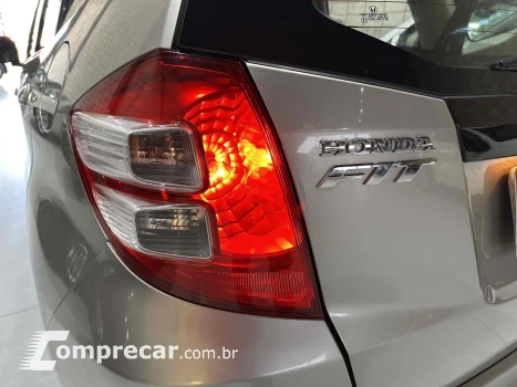 FIT 1.4 LXL 16V FLEX 4P AUTOMÁTICO