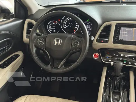 HR-V 1.5 16V 4P TOURING TURBO AUTOMÁTICO CVT
