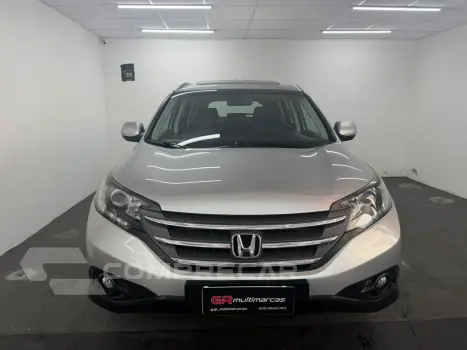 CR-V EXL 2.0 16V 4WD/2.0 Flexone Aut.