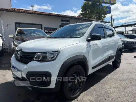 Renault Kwid 1.0 12V 4P SCE FLEX OUTSIDER 4 portas