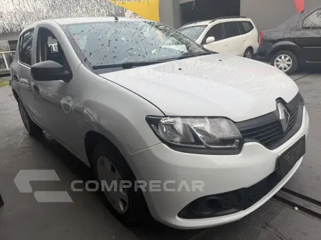 SANDERO 1.0 12V SCE FLEX AUTHENTIQUE MANUAL
