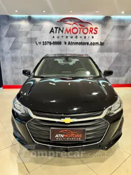 Onix Hatch 1.0 12V 4P FLEX LT