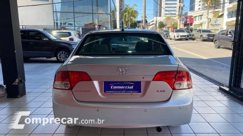 HONDA CIVIC 1.8 LXL 16V