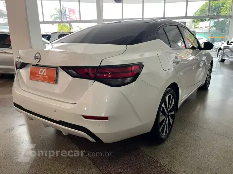 SENTRA 2.0 16V Excluvise