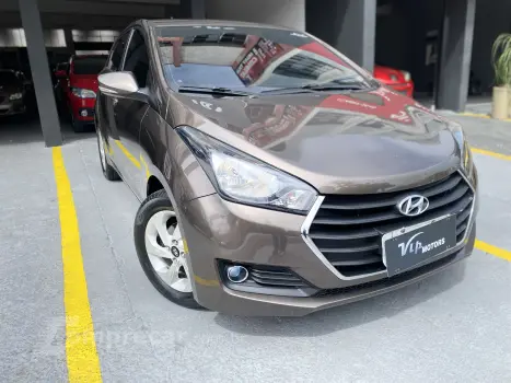 HB20 1.6 Comfort Plus 16V