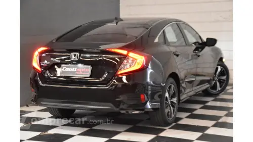CIVIC - 2.0 16V ONE SPORT 4P CVT