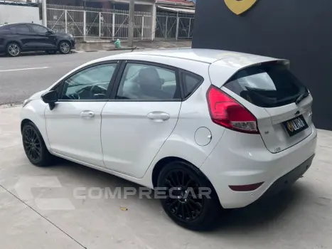 Fiesta SEL 1.6 16V Flex  Aut. 5p