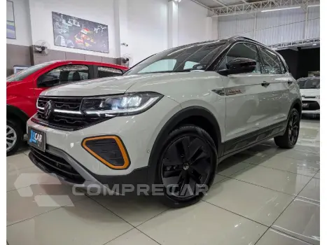 Volkswagen T-CROSS 1.4 250 TSI TOTAL FLEX EXTREME AUTOMÁTICO 4 portas