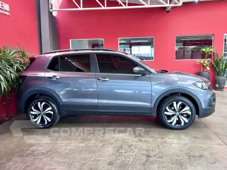 T-CROSS 1.0 200 TSI TOTAL FLEX AUTOMÁTICO