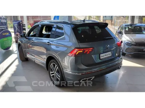 TIGUAN 2.0 300 TSI GASOLINA ALLSPACE R-LINE AUTOMÁTICO