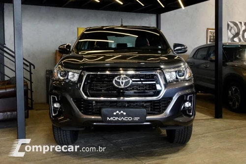 Hilux Caminhonete 2.8 16V SRX 50 ANOS 4X4 TURBO DIESEL CABIN