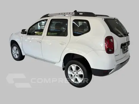 DUSTER 1.6 16V SCE FLEX DYNAMIQUE MANUAL