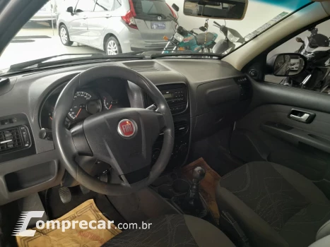 Strada 1.4 3P HARD WORKING FLEX  CABINE DUPLA