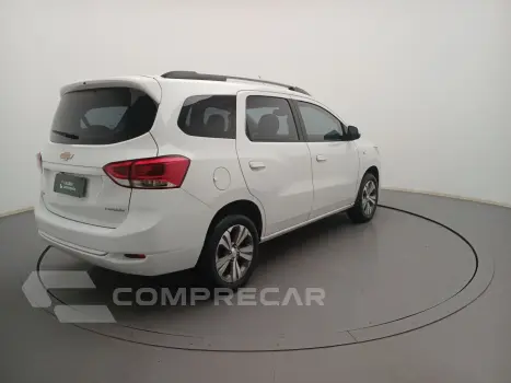 SPIN 1.8 PREMIER 8V FLEX 4P AUTOMÁTICO