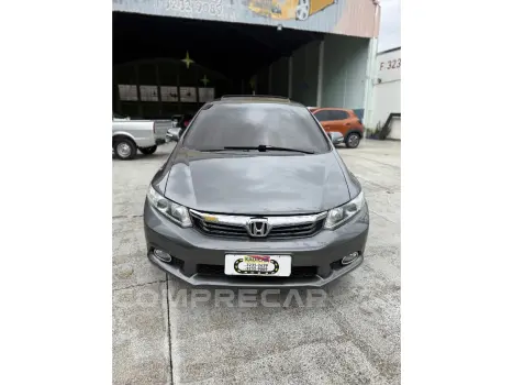 CIVIC 2.0 EXR 16V FLEX 4P AUTOMATICO